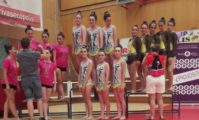 II Trofeo Club G.R. Rivas Vaciamadrid.